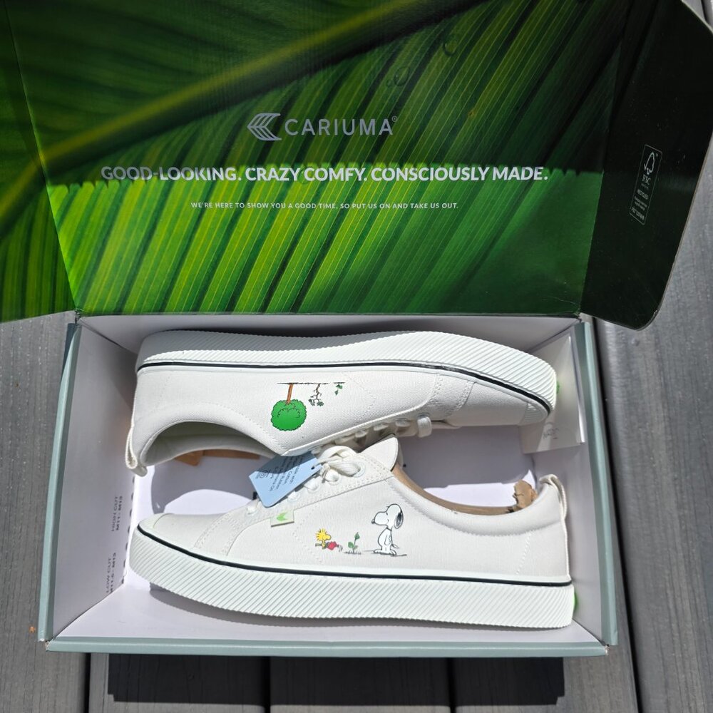 Cariuma peanuts sneakers - Picture 4 of 5